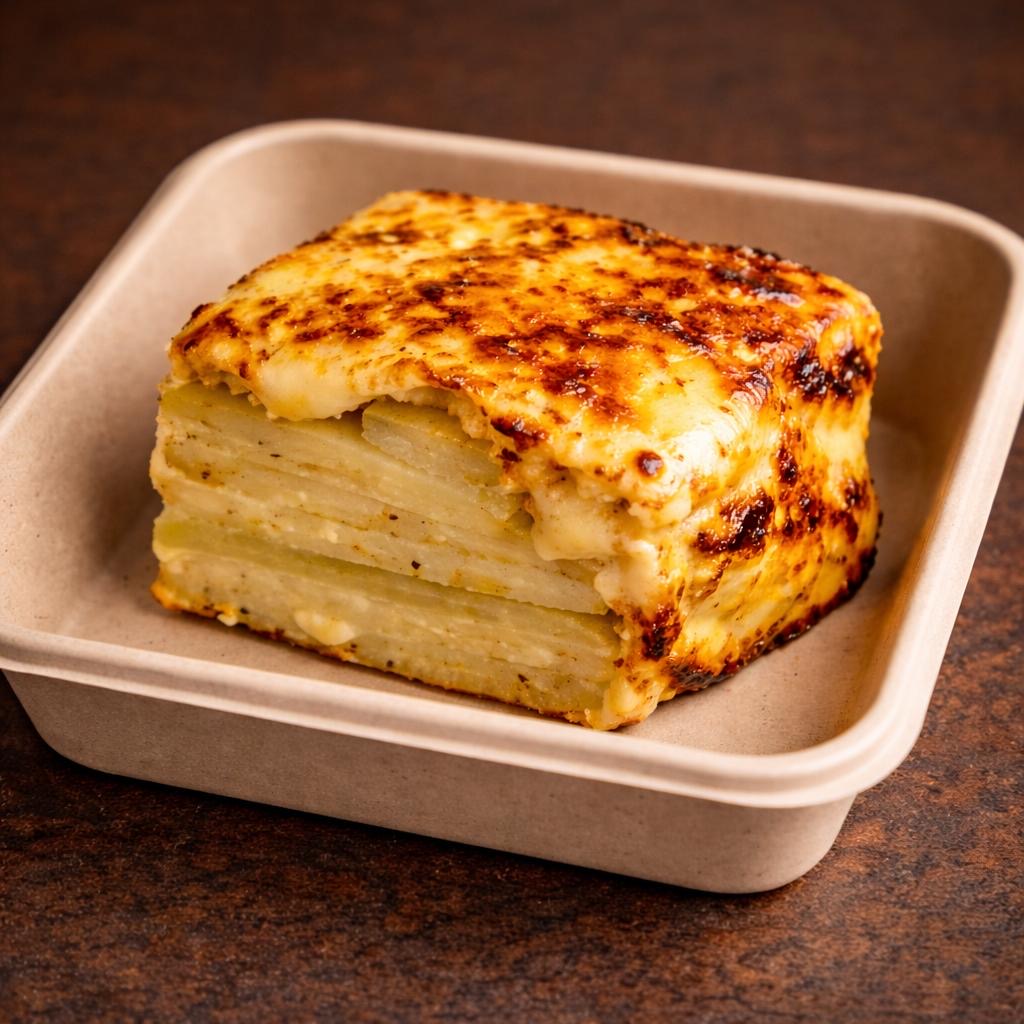 Gratin Potato