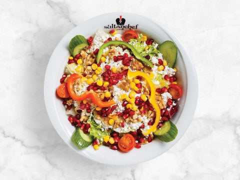 Goat Cheese Salad