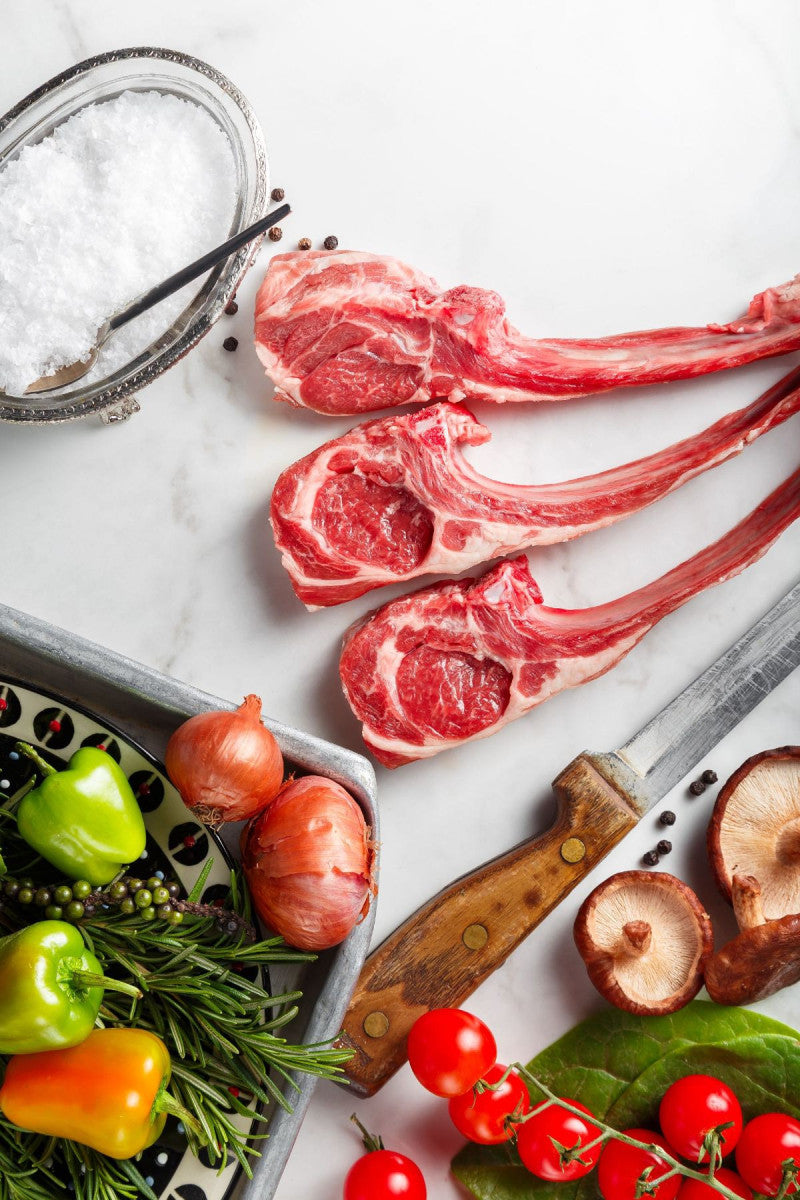Lamb Chops