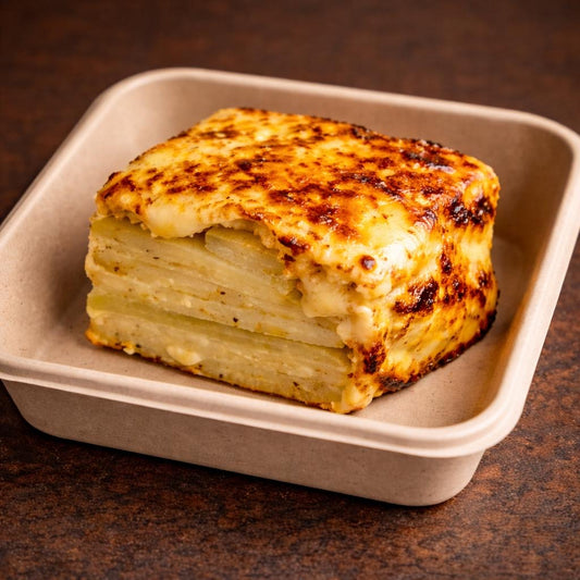 Gratin Potato