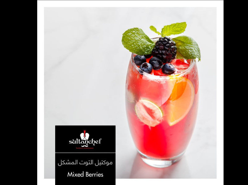 Mixed Berries