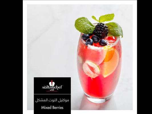 Mixed Berries
