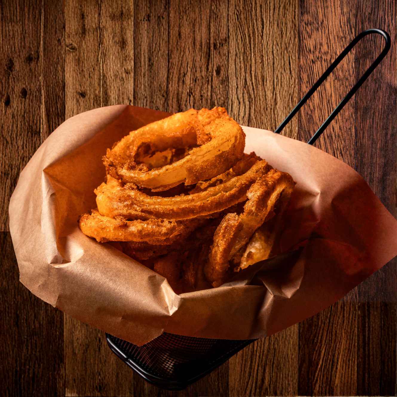 Onion Rings (Inhouse)