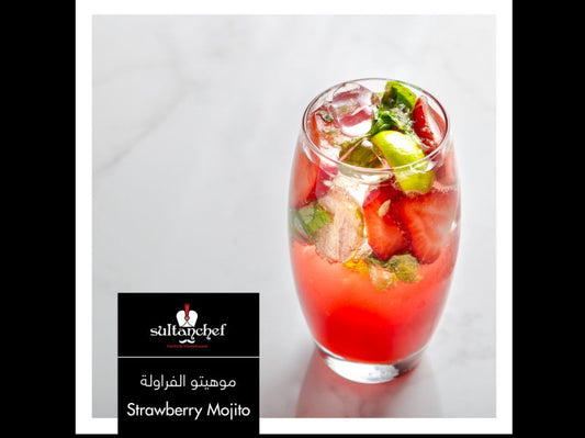 Strawberry Mojito