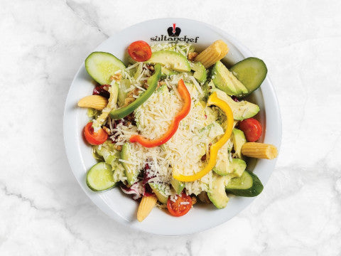 Avocado Salad