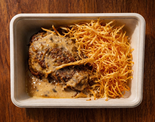 Steak Diane