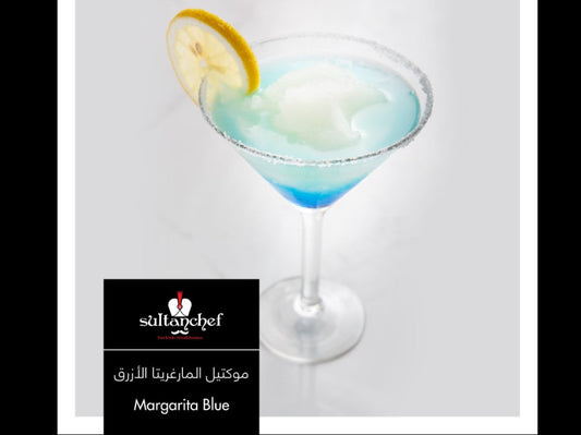 Margarita Blue