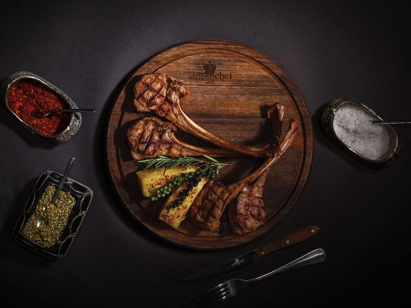 Lamb Chops